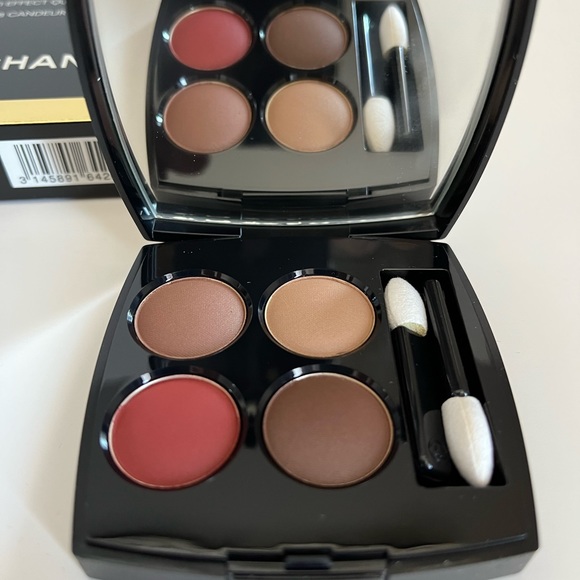 Chanel Multi-Effect Quadra Eye Shadow (260 Candeur et Experience) NEW never used - Picture 2 of 4